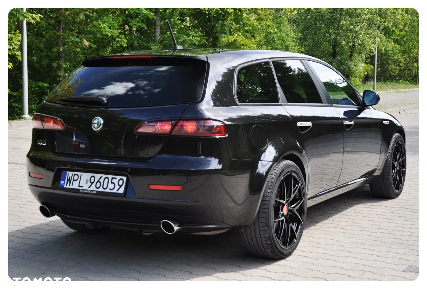 Alfa Romeo 159 1750TBi Sport - 14