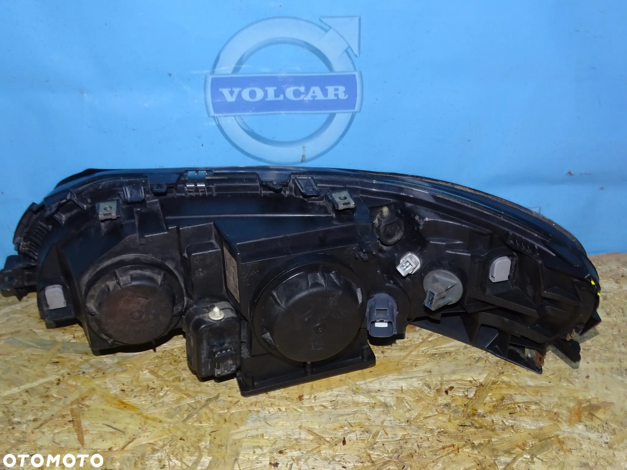 XENON LAMPA PRAWA VOLVO S60,V70 EURO 2000- - 3