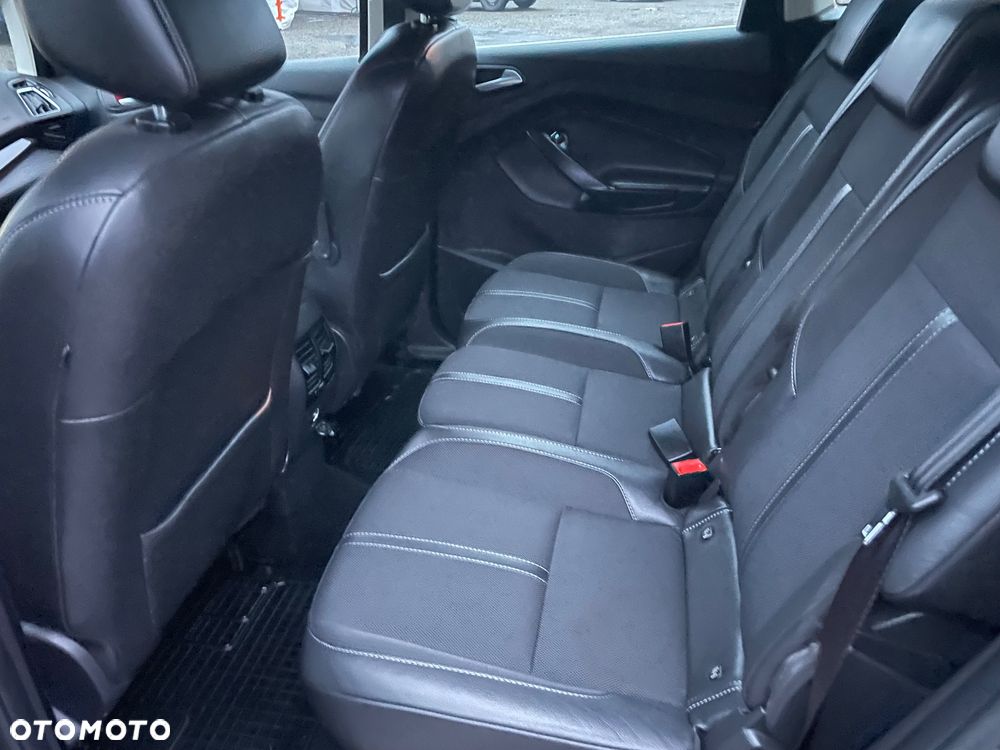 Ford C-MAX 1.5 EcoBoost Start-Stop-System Titanium - 27