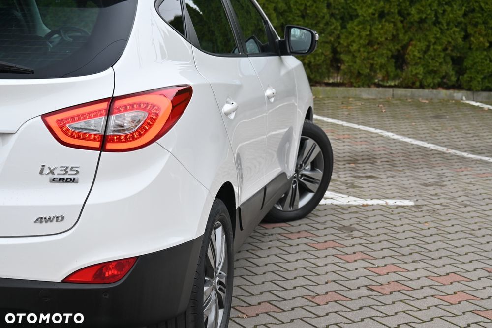 Hyundai ix35 2.0 CRDi 4WD Premium - 18