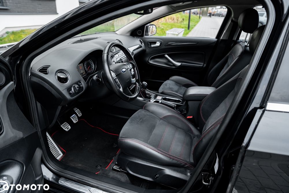 Ford Mondeo 2.5 Titanium S - 16