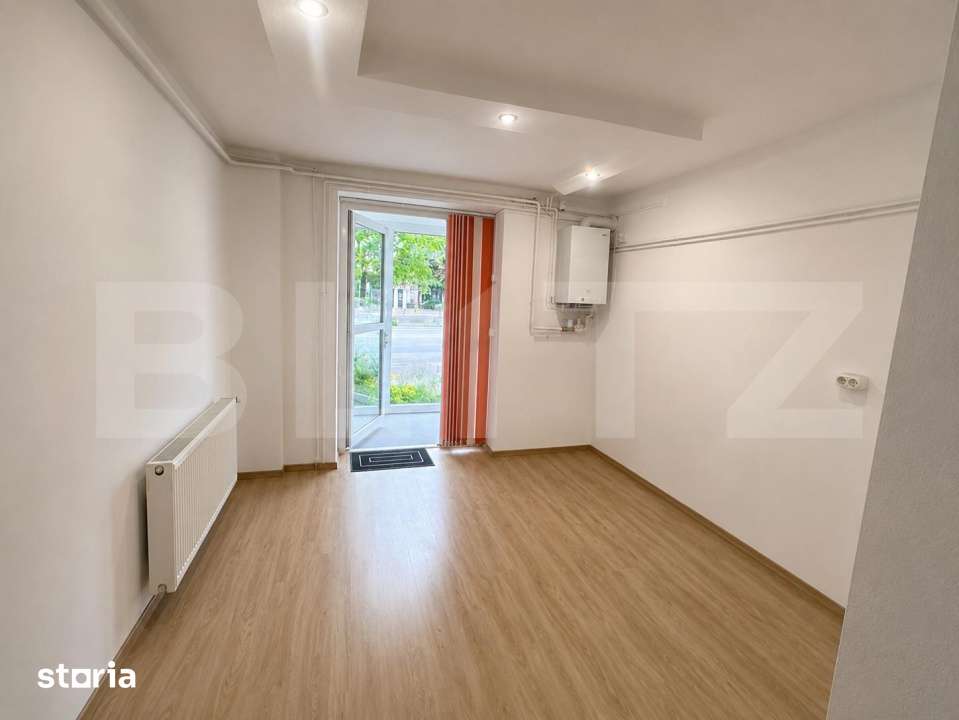 Spatiu comercial / birouri de inchiriat – Zona Poli 2 – 110 mp - Imagine principală: 2/10