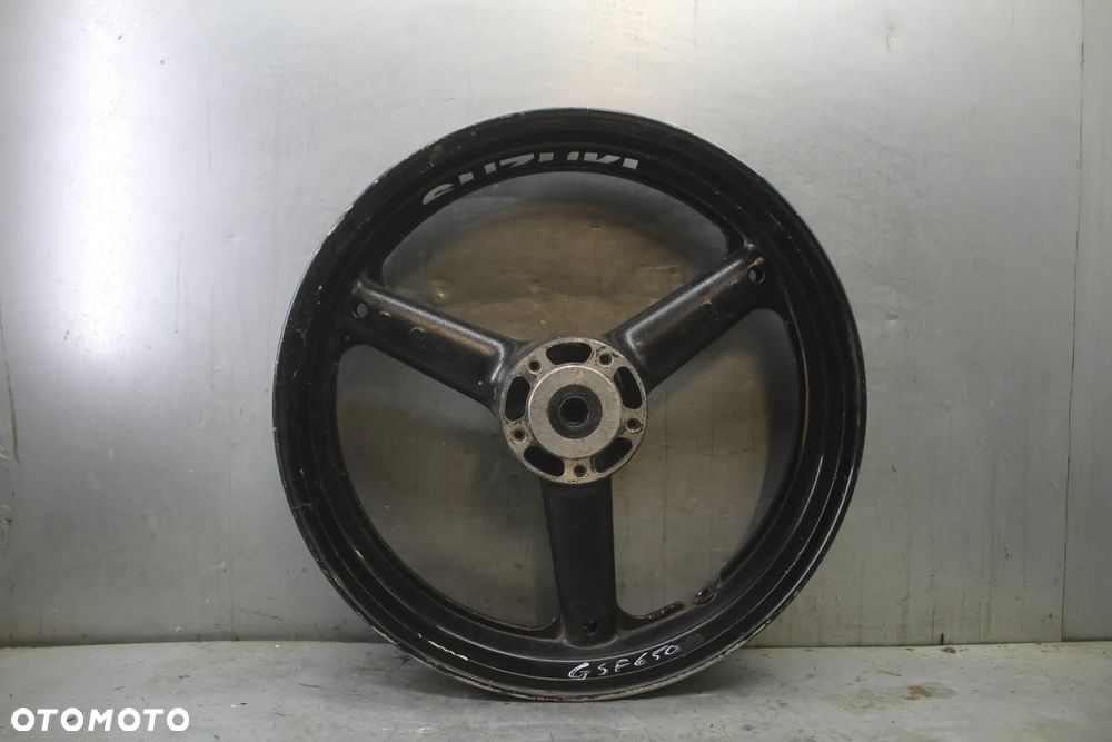 Suzuki GSF 650 Felga przód przednia - 1