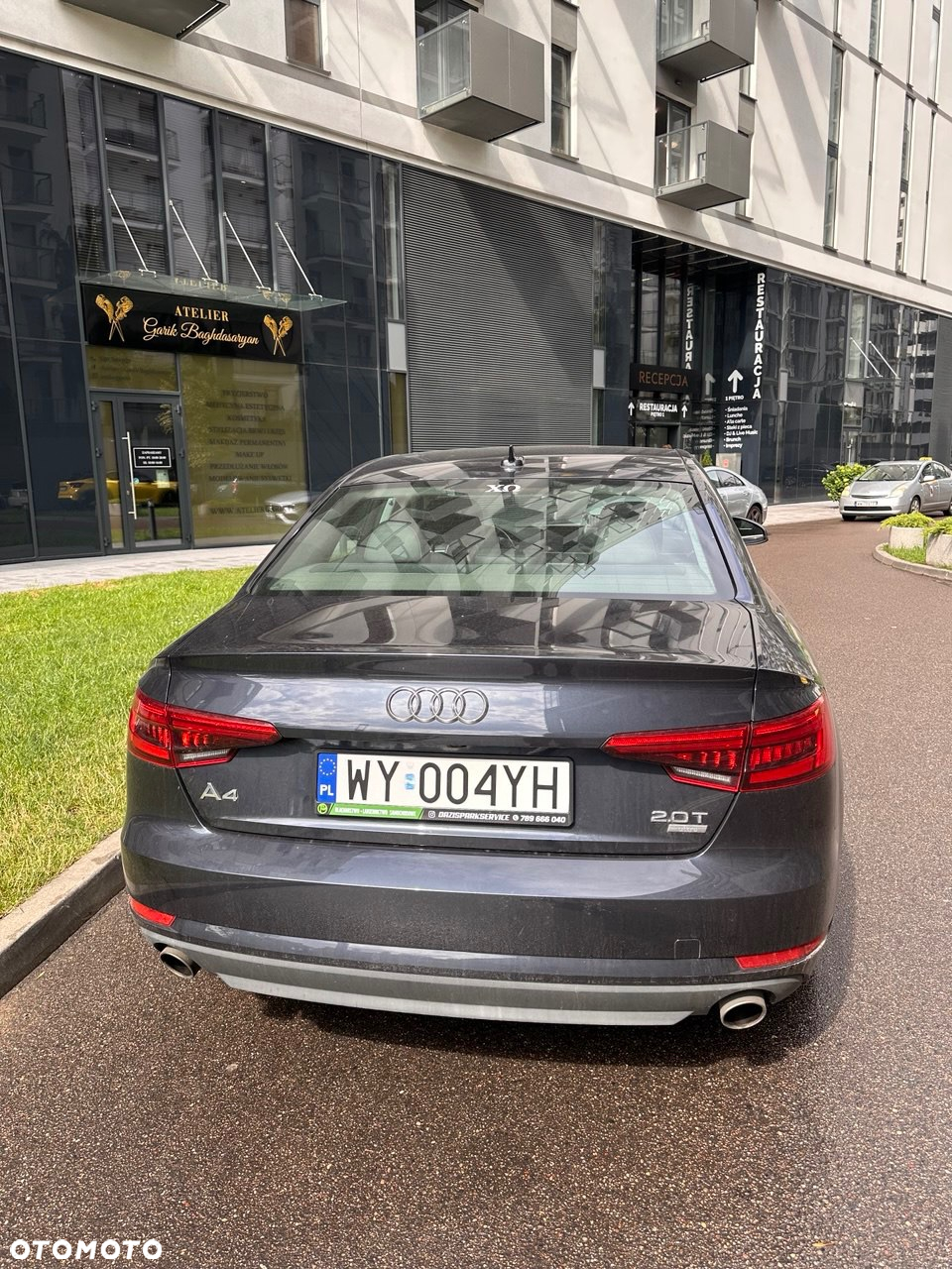 Audi A4 2.0 TFSI ultra S tronic - 4