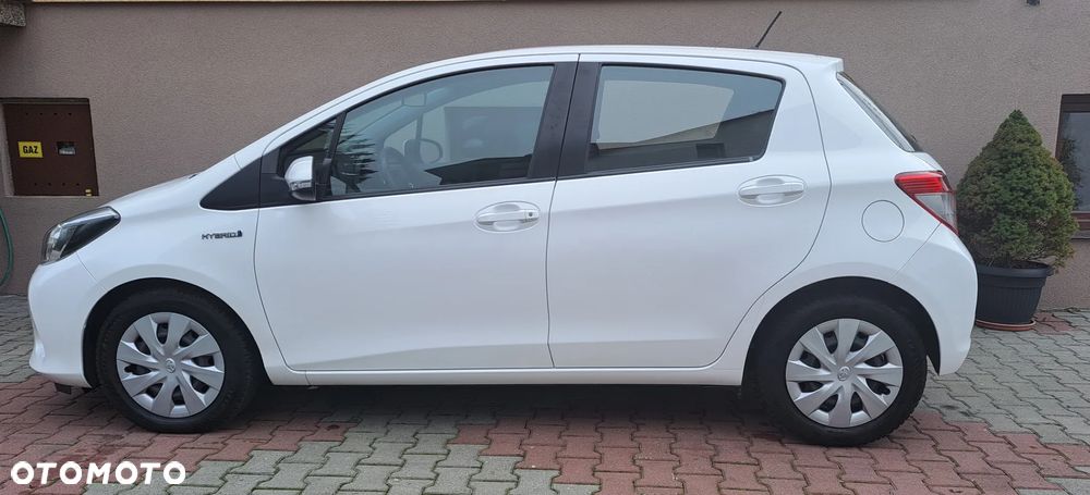 Toyota Yaris - 3
