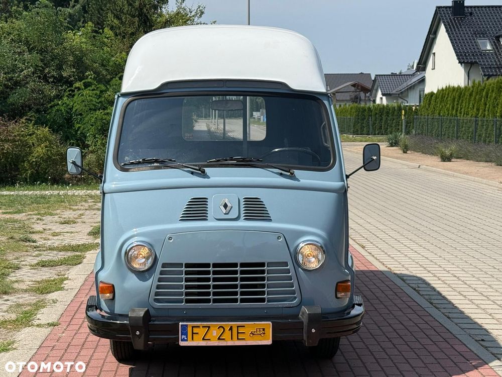 Renault Inny 1977 photo 3