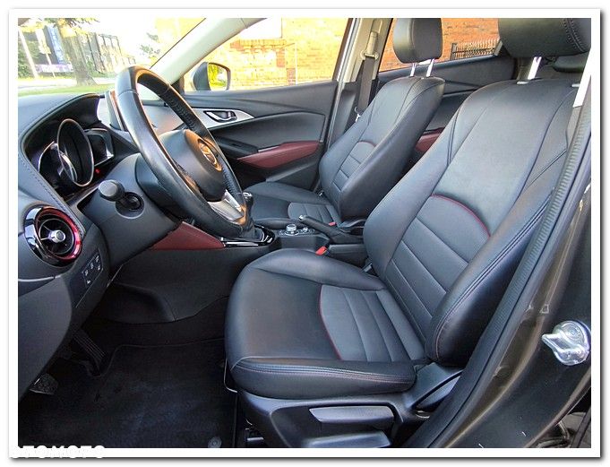 Mazda CX-3 SKYACTIV-D 105 FWD Exclusive-Line - 32