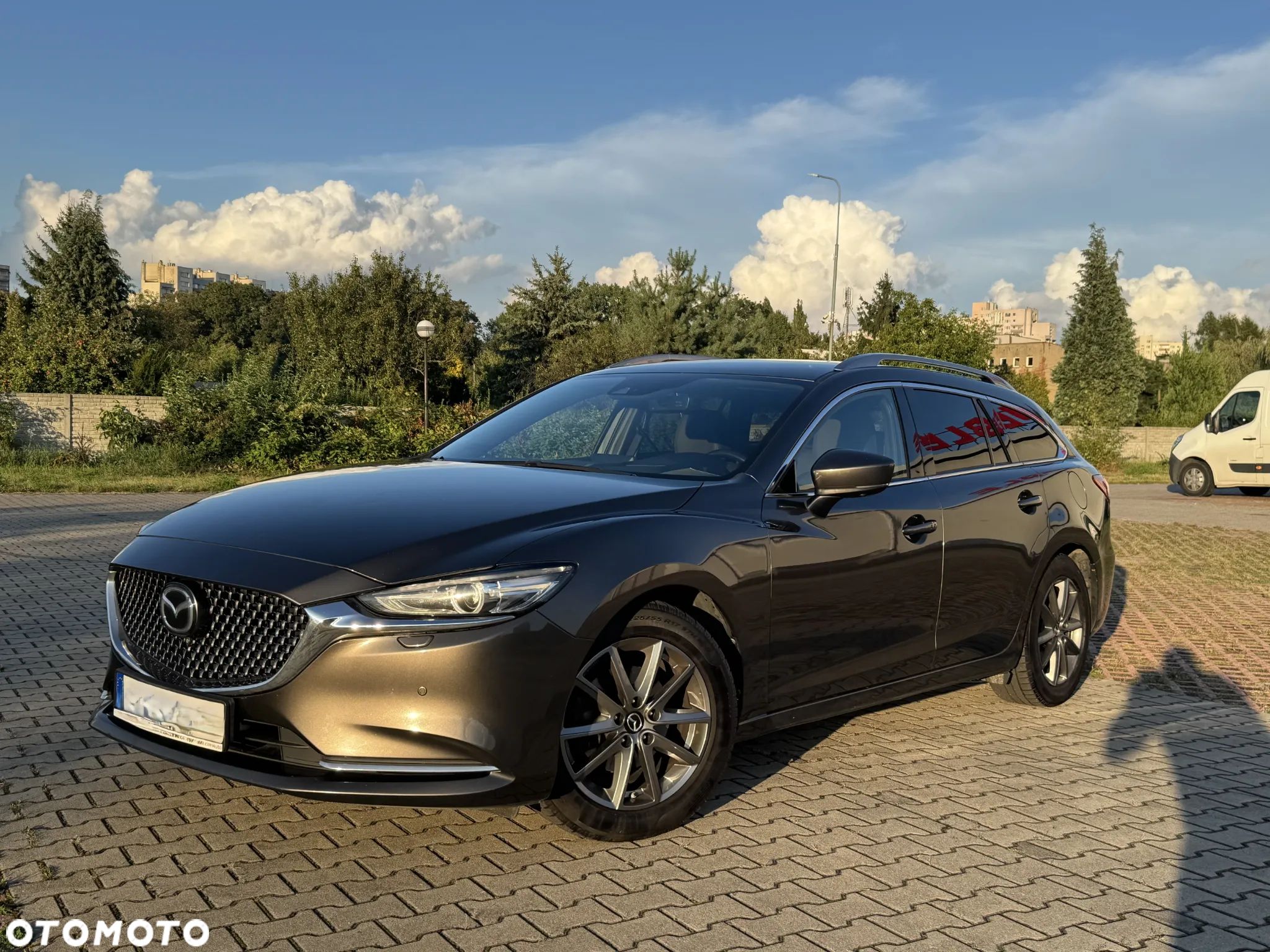 Mazda 6 2.5 SkyDream - 1