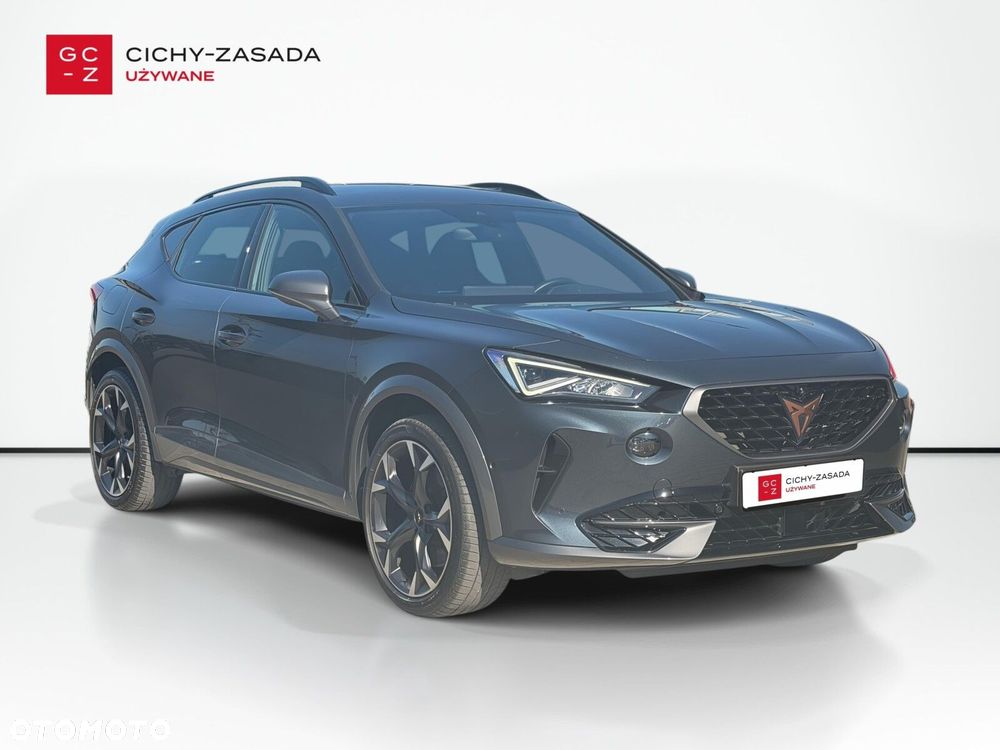 Cupra Formentor 1.4 e-Hybrid VZ DSG - 8