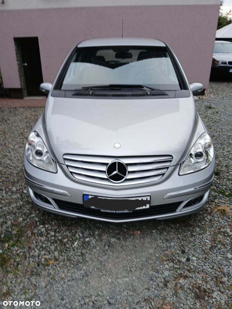 Mercedes-Benz Klasa B 200 Turbo Autotronic - 11