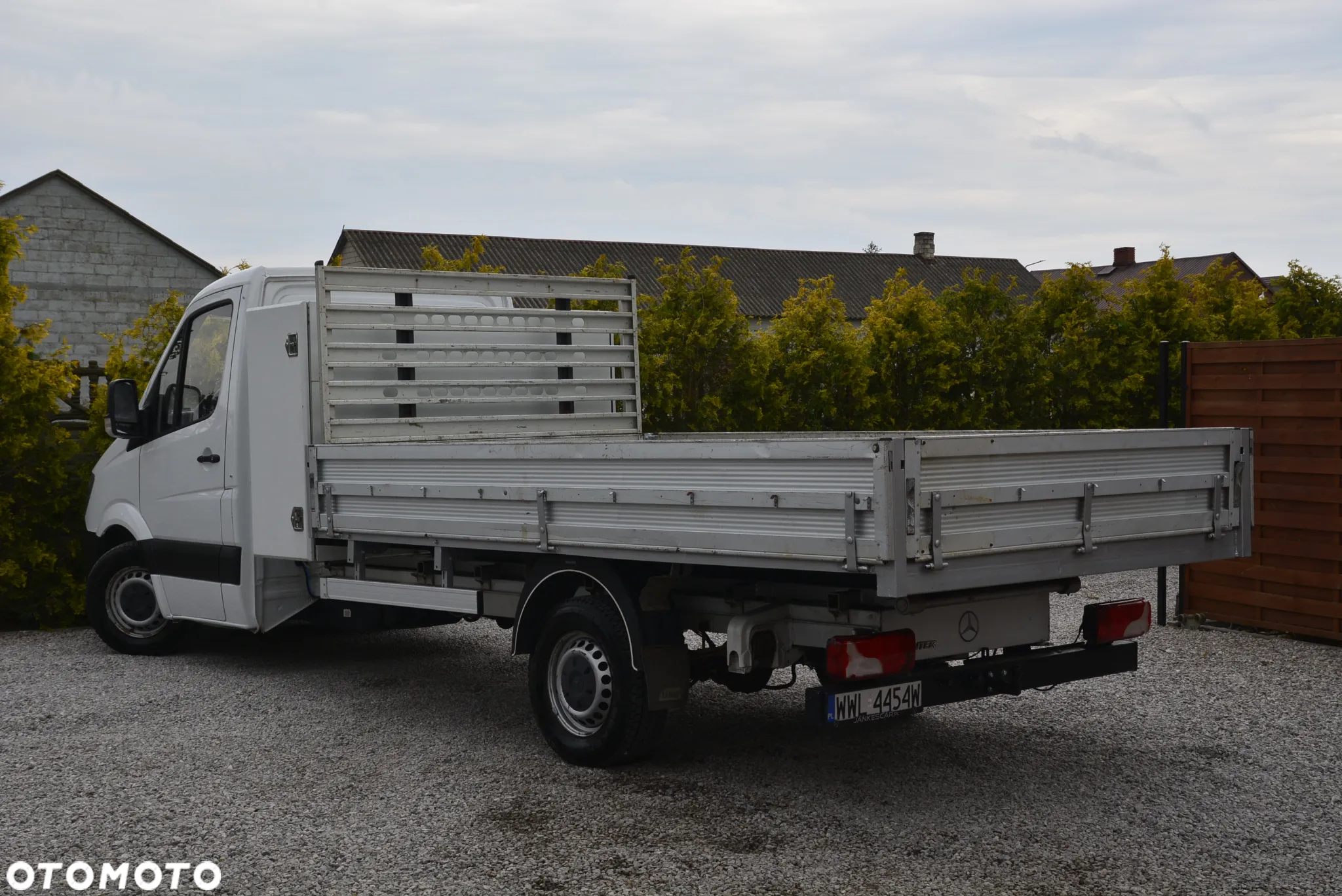 Mercedes-Benz Sprinter - 21
