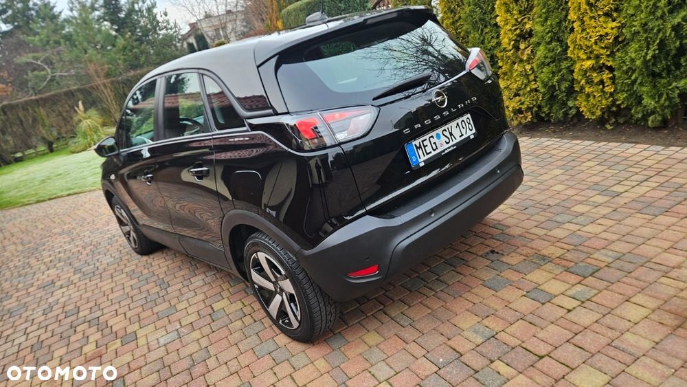 Opel Crossland 1.2 Business Edition - 8