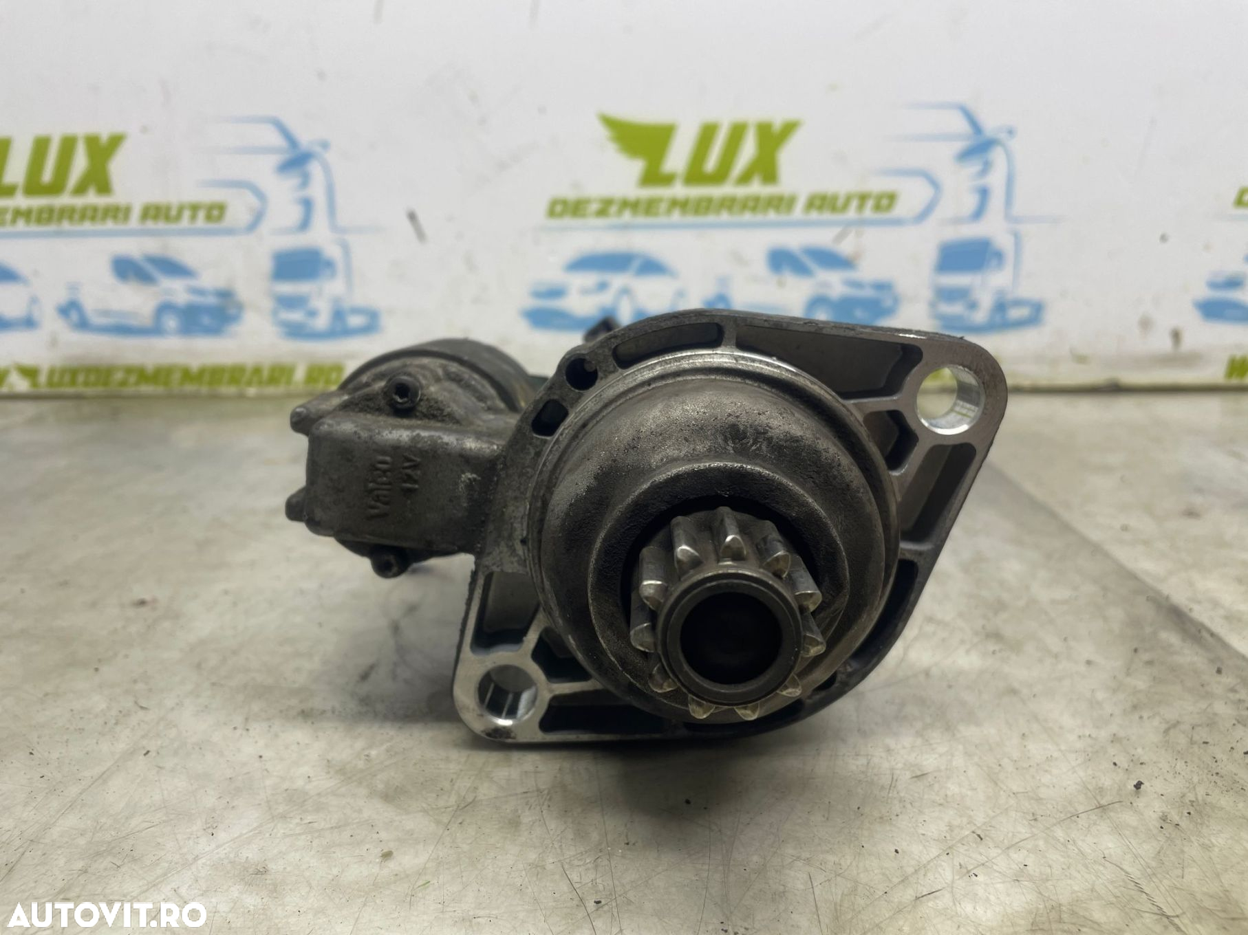 Electromotor 02M911023N 2.0 tdi BMN Audi A3 8P/8PA [facelift] [2004 - - 4