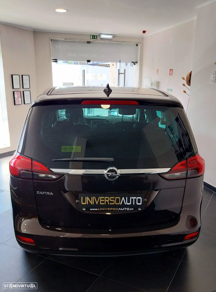 Opel Zafira 1.6 CDTi Innovation S/S - 4
