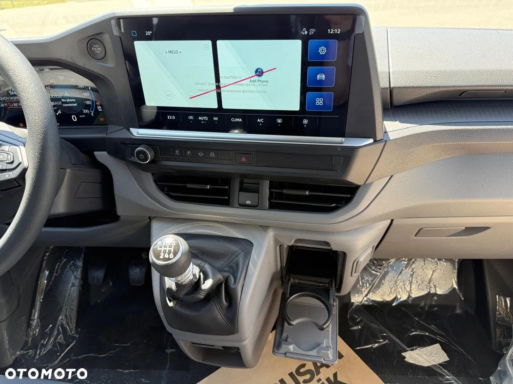 Volkswagen Transporter - 13