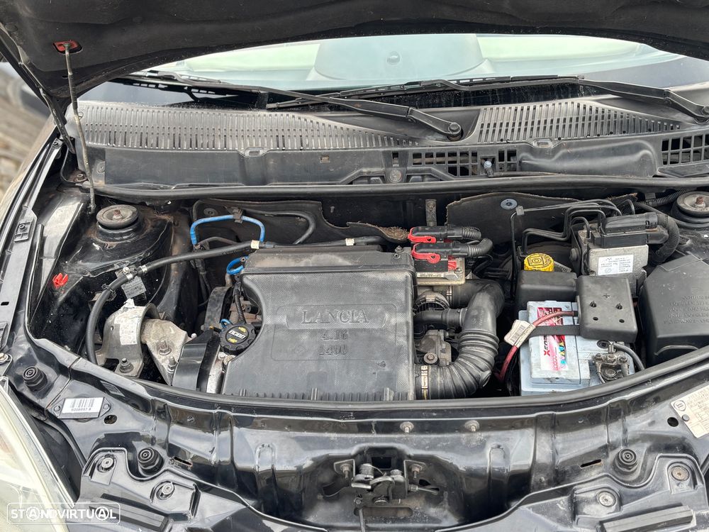 Lancia Ypsilon - 21