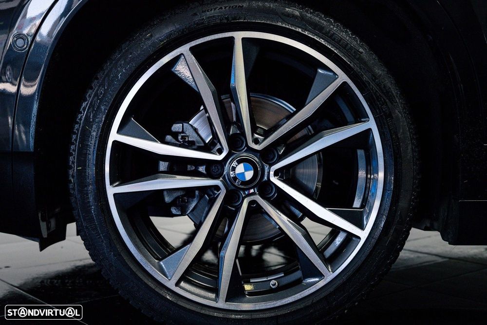 BMW X2 16 d sDrive Pack M - 8