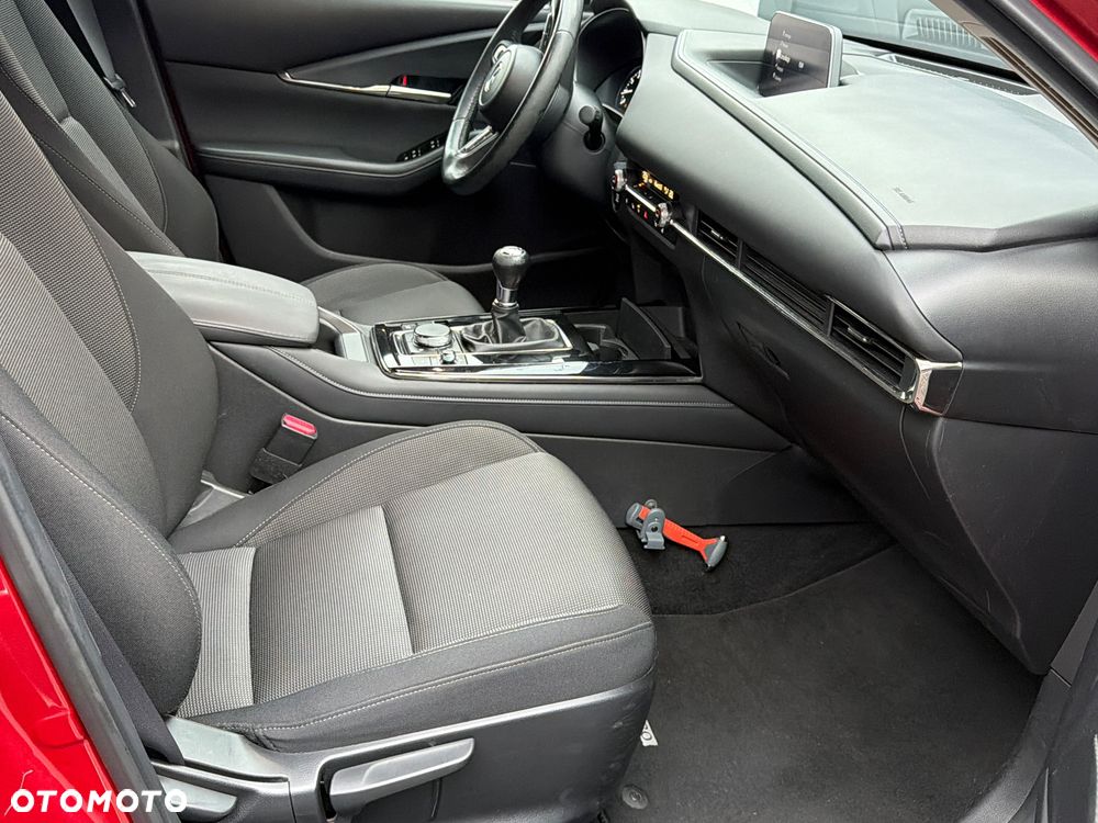 Mazda CX-30 e-SKYACTIV-X 2.0 M HYBRID SELECTION - 7
