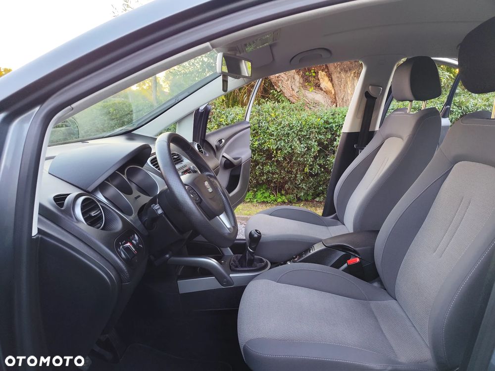 Seat Altea 1.6 TDI DPF CR Ecomotive Reference - 31