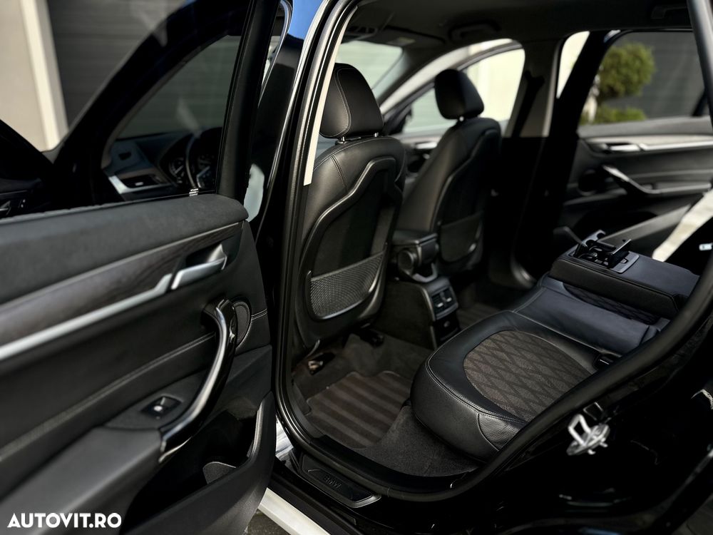 BMW X1 xDrive20d Aut. xLine - 13