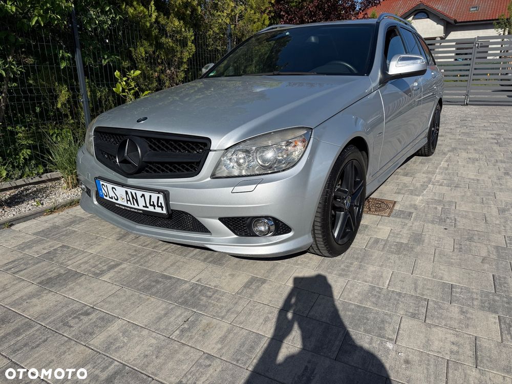 Mercedes-Benz Klasa C 200 Kompressor Avantgarde - 2