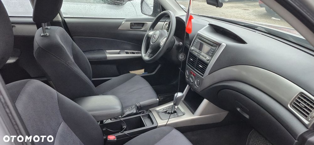 Subaru Forester - 10