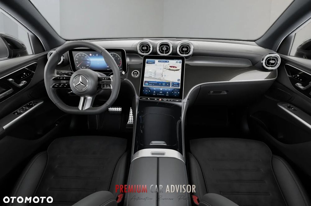 Mercedes-Benz GLC 200 4-Matic - 10