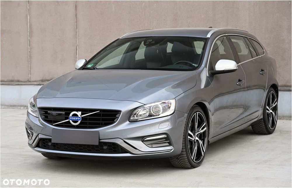 Volvo V60 D5 Geartronic RDesign - 4