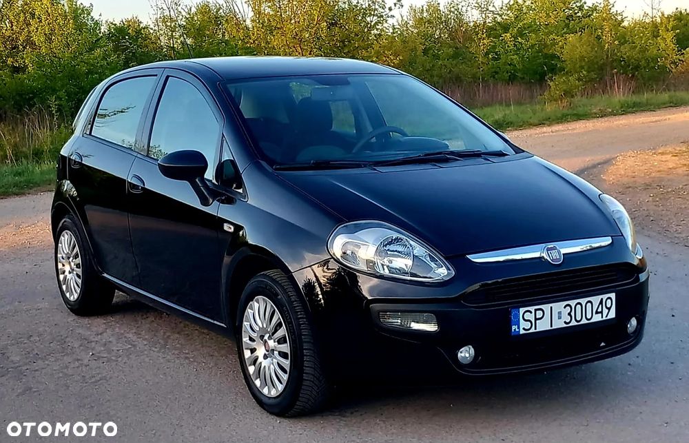 Fiat Punto Evo 1.2 8V Easy Start&Stopp - 2