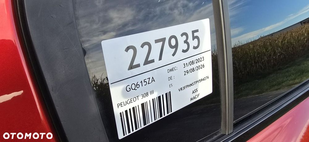 Peugeot 308 - 13