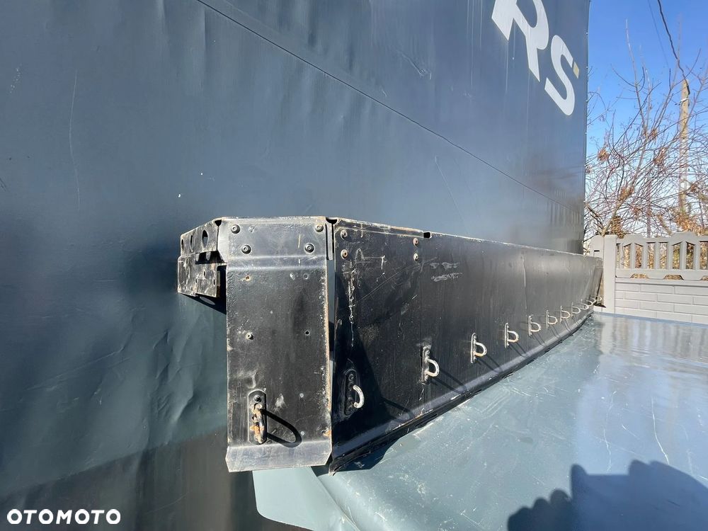 Daszek przedni do naczepy KOGEL - 6