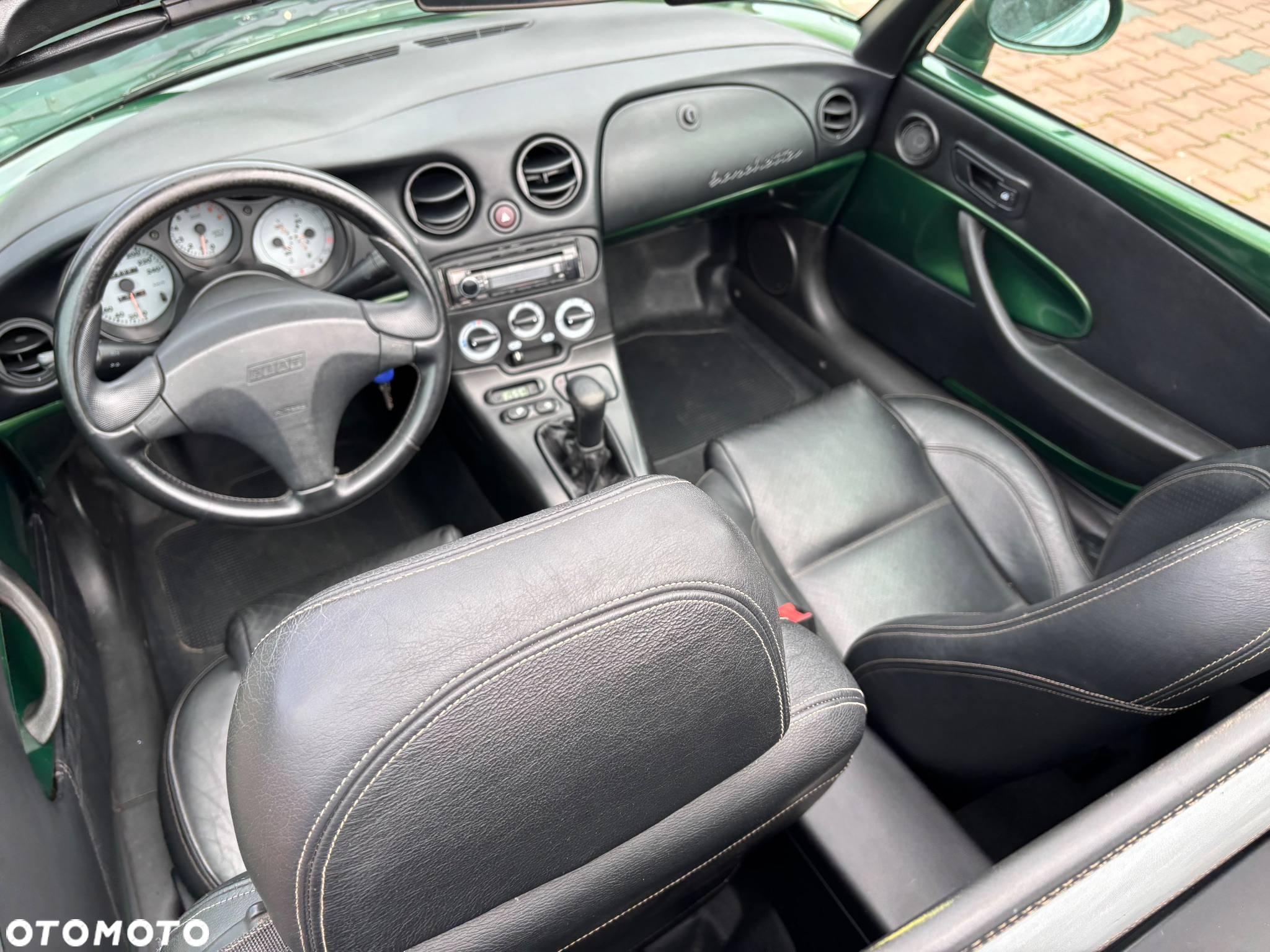 Fiat Barchetta 1.8 16V - 16