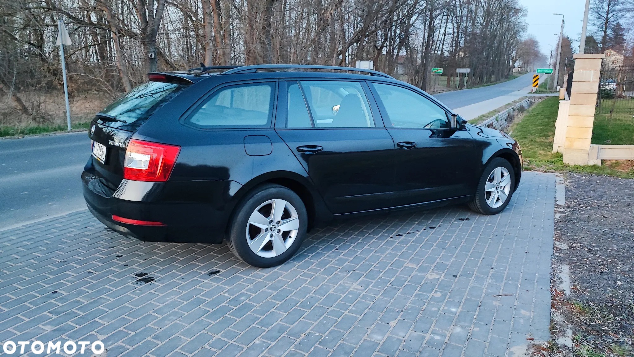 Skoda Octavia 2.0 TDI Style DSG - 7
