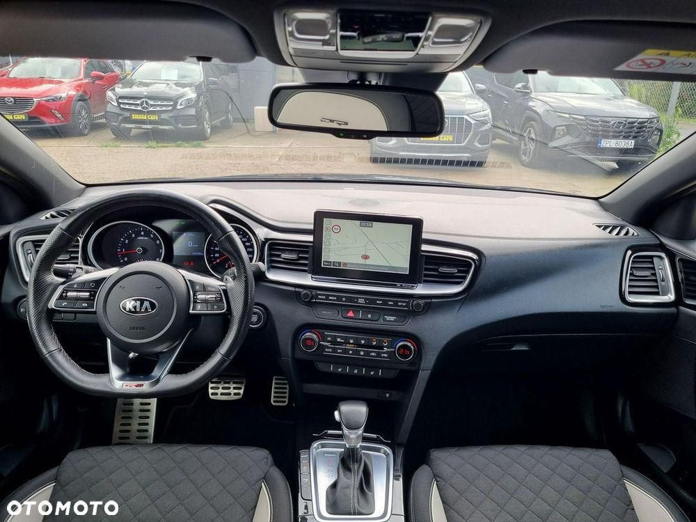 Kia Ceed 1.4 T-GDI DCT OPF GT Line - 15