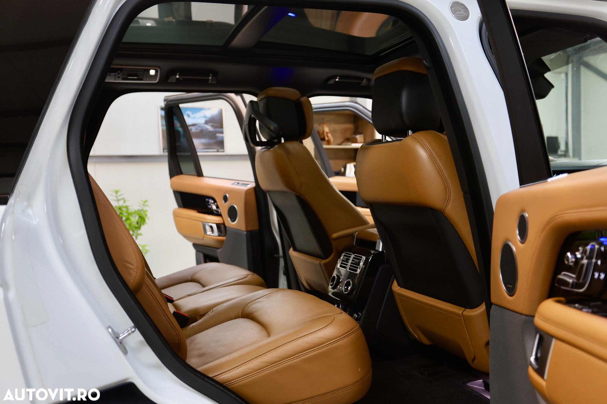 Land Rover Range Rover Vogue - 20