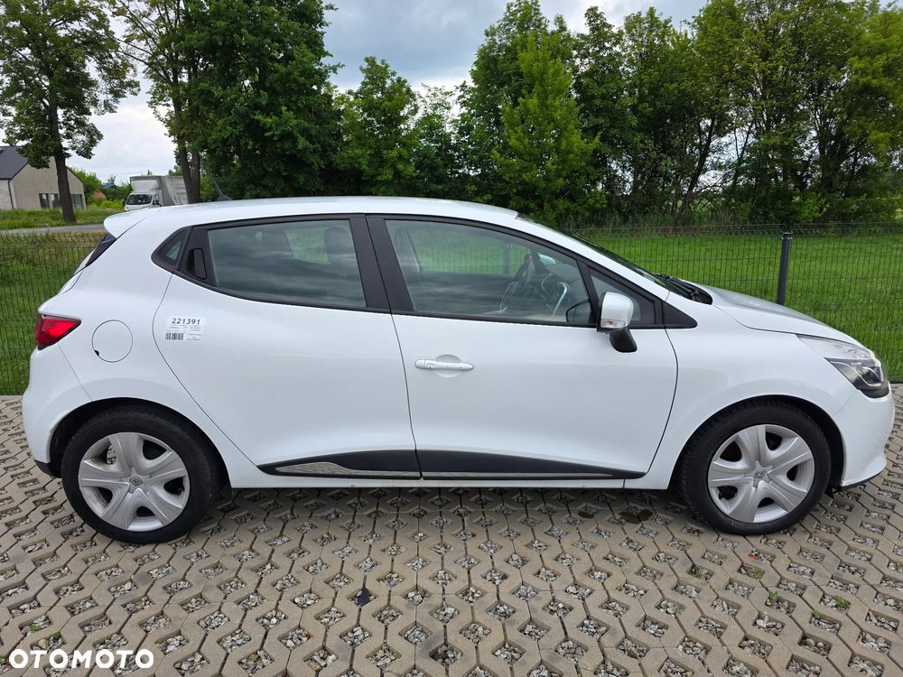 Renault Clio dCi 75 Stop & Start Expression - 2