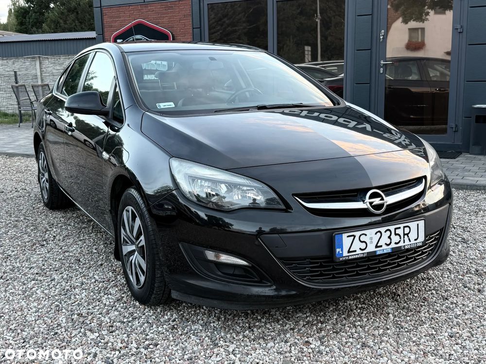 Opel Astra 1.4 T Active - 7
