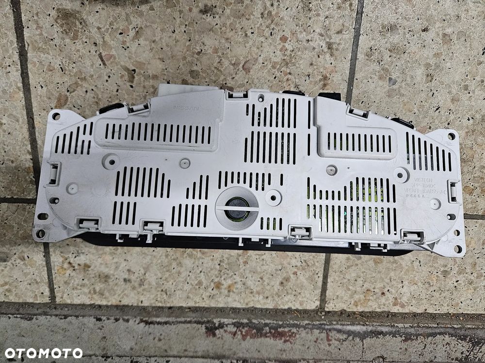 Licznik Nissan Navara D40, Pathfinder R51 - 2