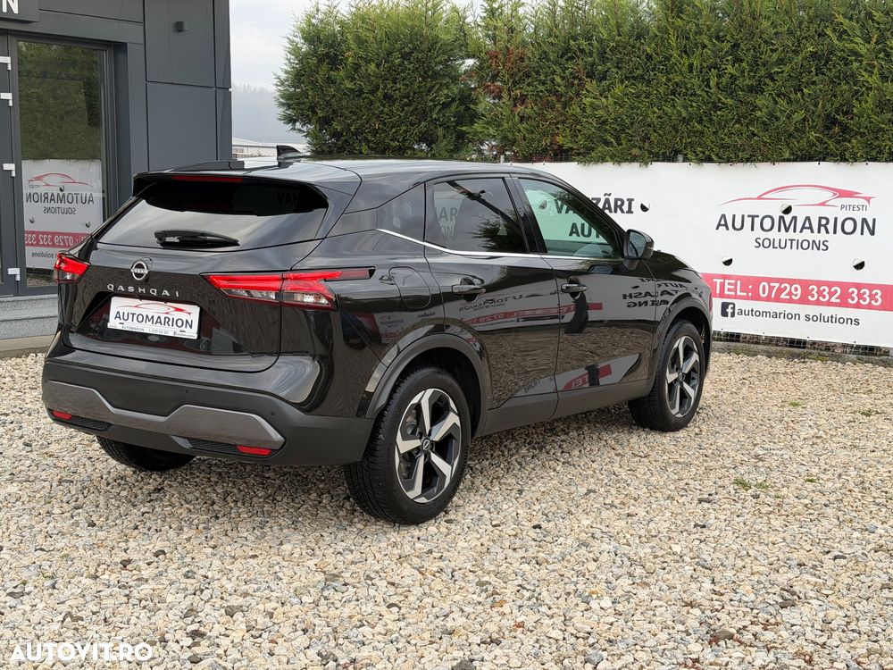 Nissan Qashqai - 18