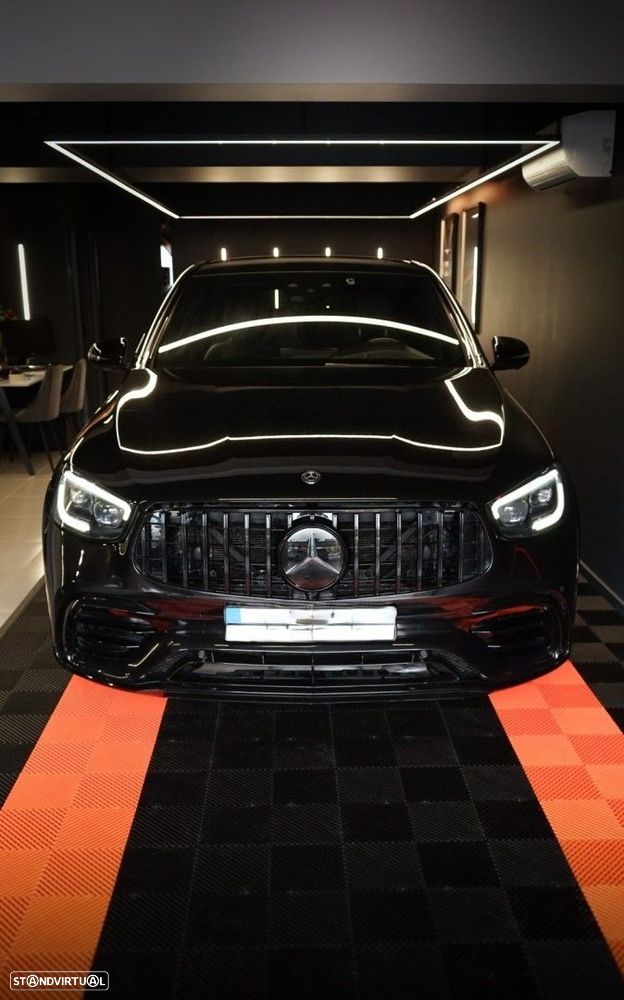 Mercedes-Benz GLC 300 de 4Matic 9G-TRONIC AMG Line - 2