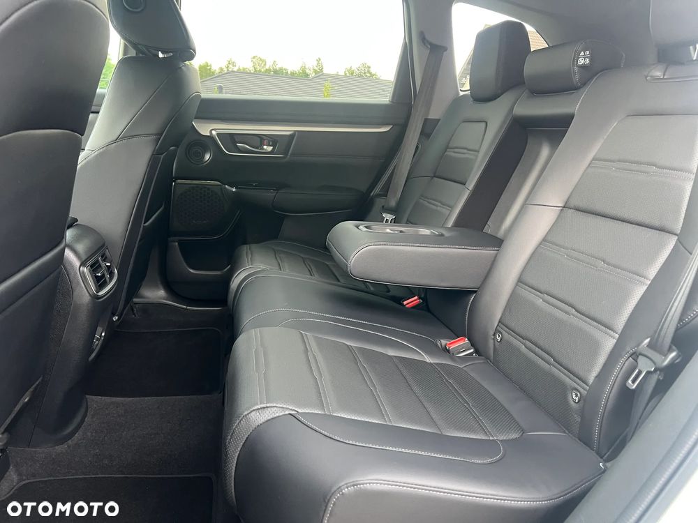 Honda CR-V 2.0 i-MMD Lifestyle (Honda Connect+) - 32