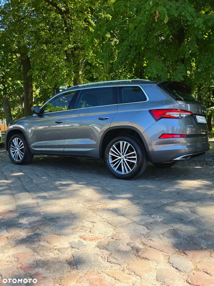 Skoda Kodiaq 2.0 TDI 4x4 L&K DSG - 9