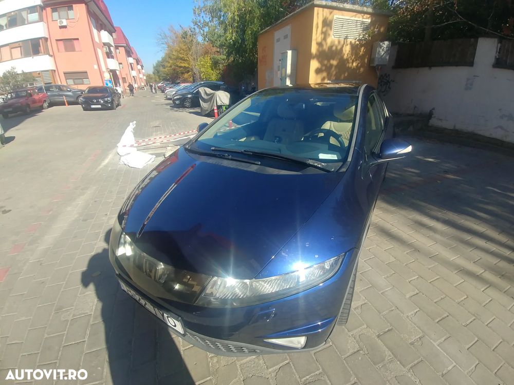 Honda Civic - 1