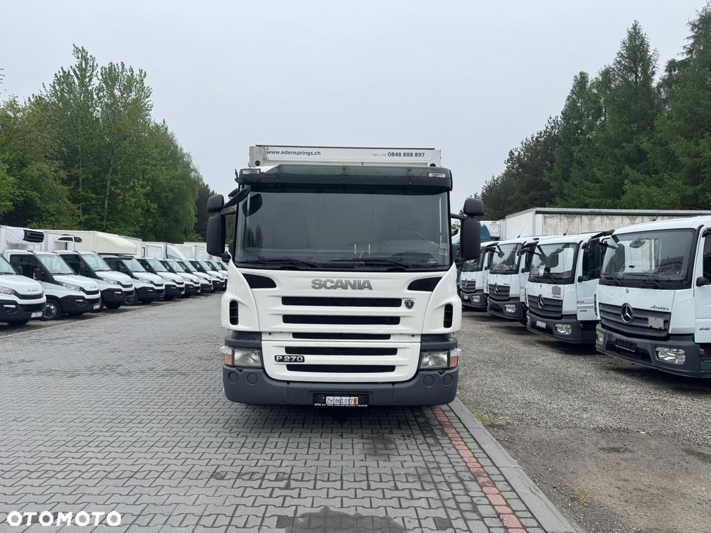Scania SCANIA P 270 P 280 4X2 NAPOJÓWKA BECZKA - 2