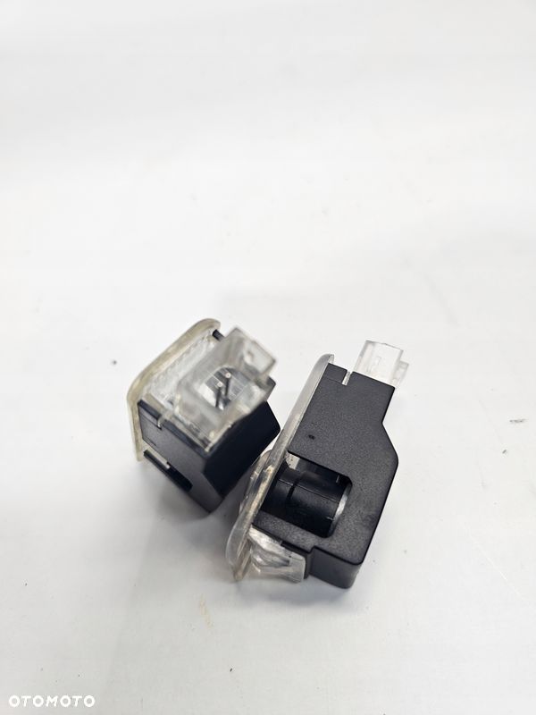 LAMPKA PROJEKTOR LOGO DRZWI AUDI A3 A4 A5 A6 A7 A8 S-LIN E - 4