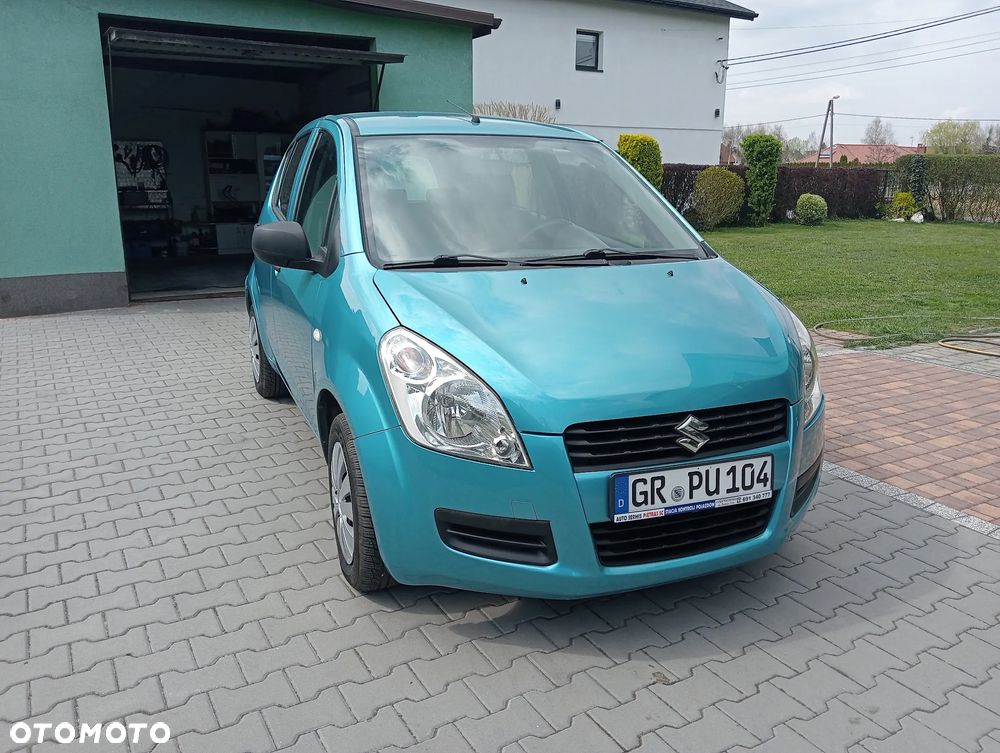 Suzuki Splash 1.0 Comfort - 3
