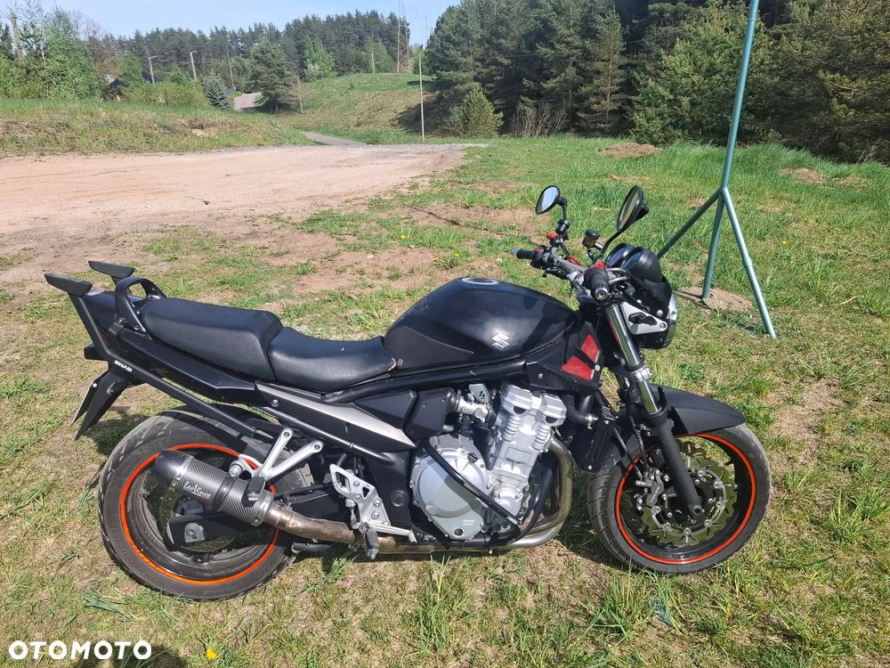 Suzuki Bandit - 11