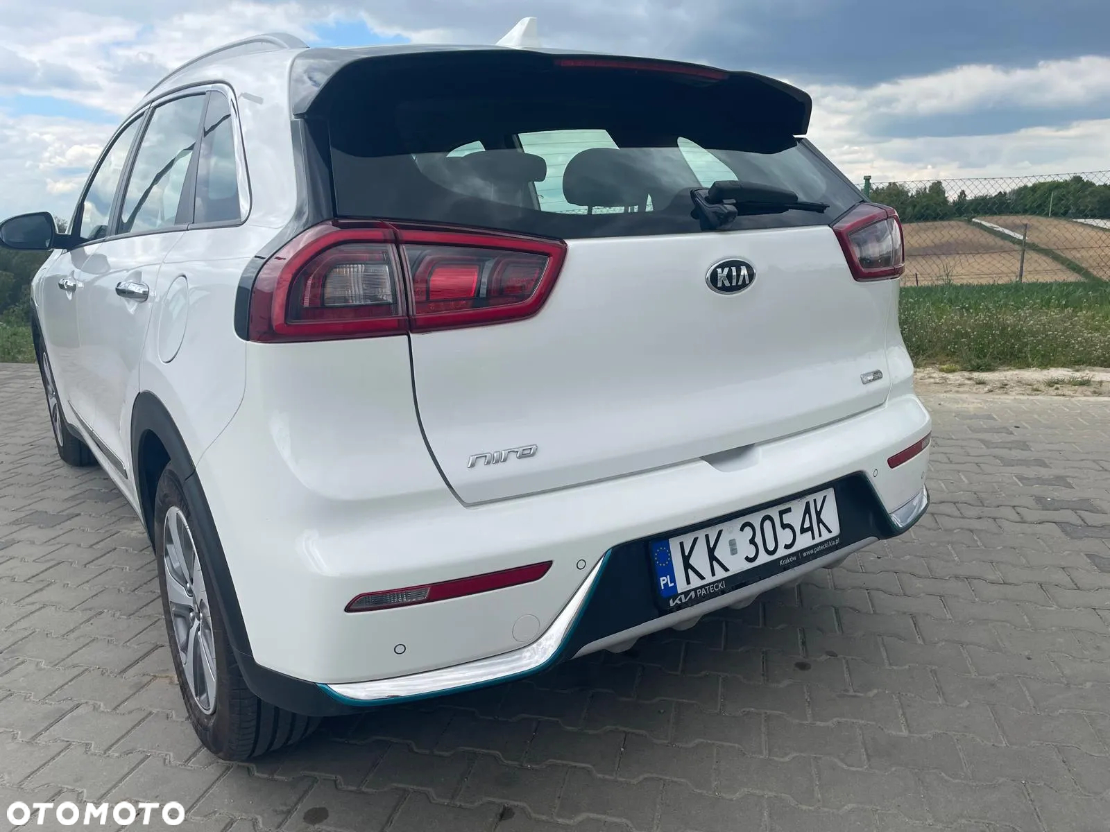 Kia Niro 1.6 GDI Plug-In Hybrid L - 22