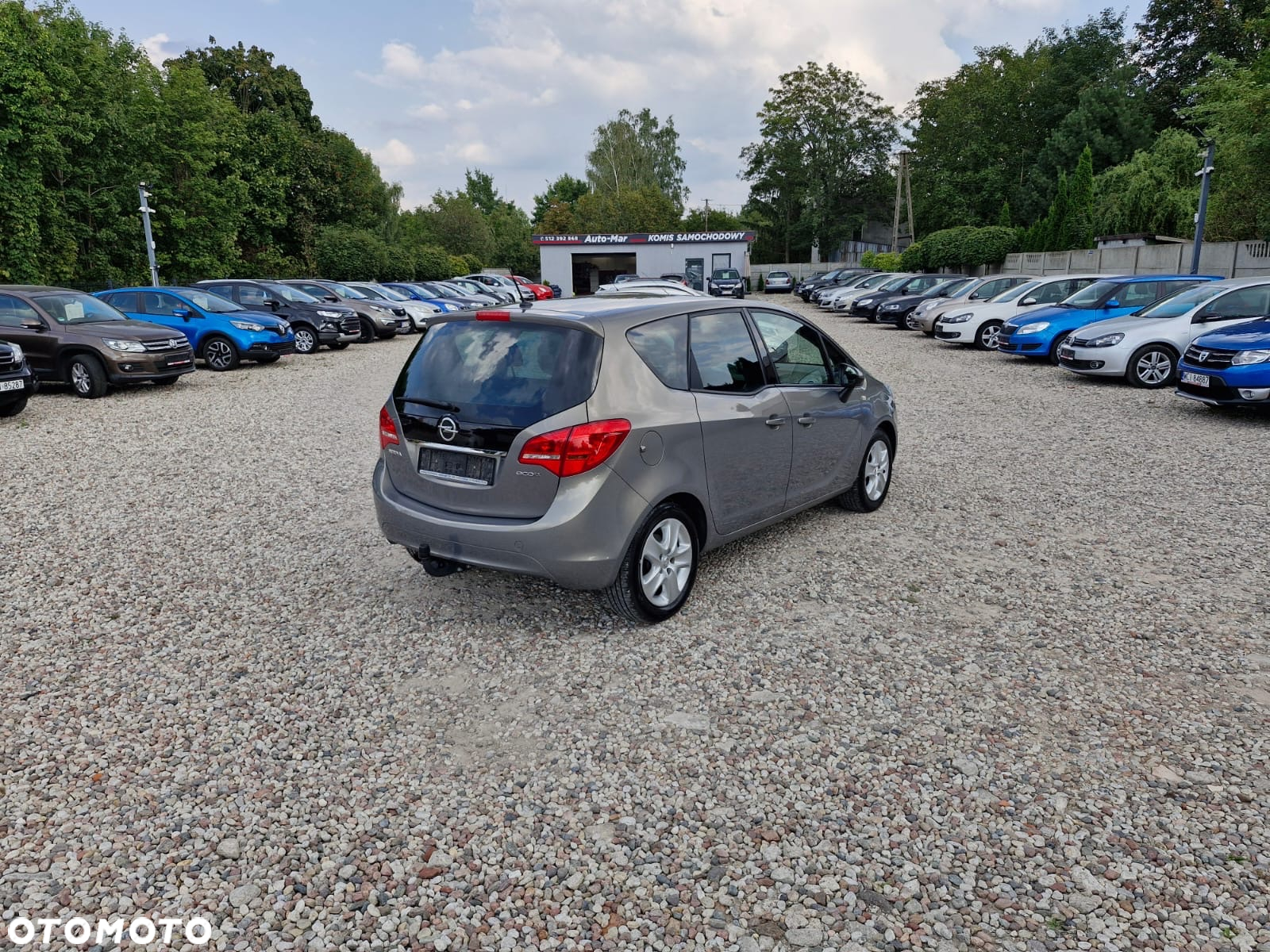 Opel Meriva 1.4 ecoflex Edition - 6