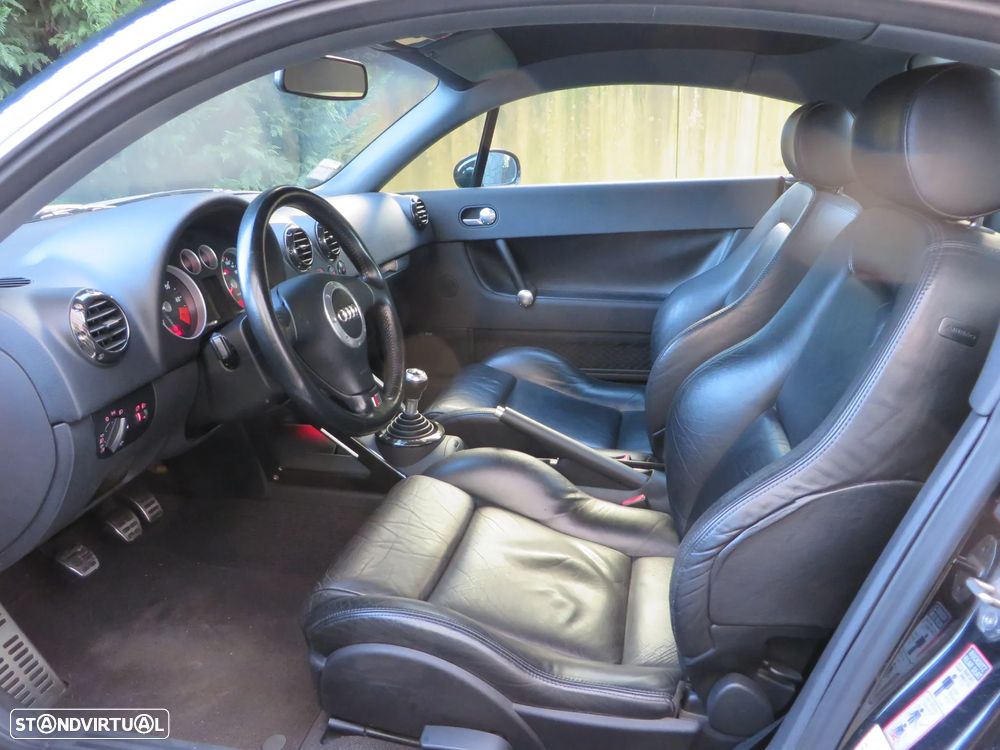 Audi TT Coupé 1.8 T - 19